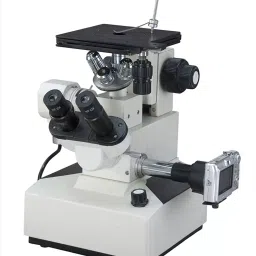 Droplet IM 800T Trinocular Inverted Metallurgical Microscope-26