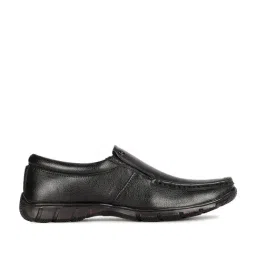 Bata Men's NIGEL E Black Loafers-picture-18