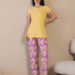 Sweet Dreams YellowPyjama Set-picture-48
