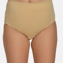Mod & Shy Light Beige Maternity Panty-image-20