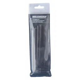 Westward Hex Key Set Alloy Steel Black Oxide Finish L Shape, 40WZ31 (Pack of 8 Pcs)-41