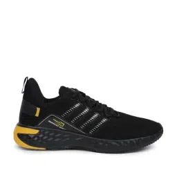 Force 10 by Liberty Men's Black Running Shoes-picture-16