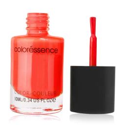 Coloressence Regular Nail Paint True Red - 10 ml-9