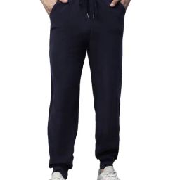 Global Republic Navy Relaxed Fit Joggers-image-29