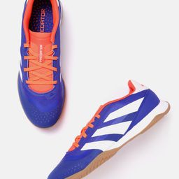 ADIDAS Unisex Predator League IN Football Shoes-14