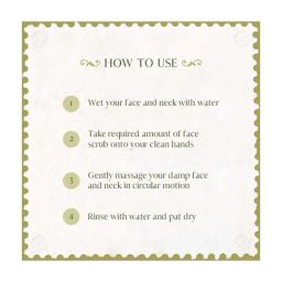 Old School Rituals Arrack of Mango & Lemon Sugar Exfoliating Jelly - 50 gm image 5