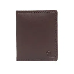 Kara Tan Formal Leather Bi-Fold Wallet For Men-picture-15