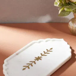Fabindia Natural Gulmohar Inlay Stone Platter-picture-7