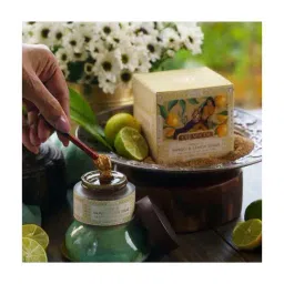 Old School Rituals Arrack of Mango & Lemon Sugar Exfoliating Jelly - 50 gm image 2
