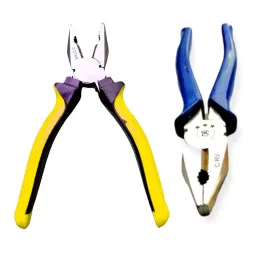 ATC 203.2 mm (8 Inch) Multipurpose Combination Pliers Combo for Home and Professional Pack of 2 Pcs ATC145-image-24