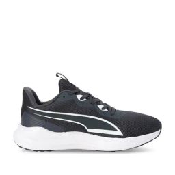 Puma Men's Exotine Black Running Shoes-19