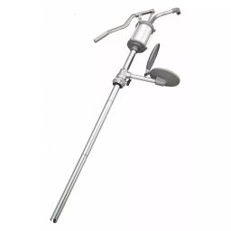 Dayton Aluminum Hand Operated Drum Pump 7/8 inch Outlet OD, 4HA26-image-48