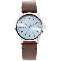 Fastrack NR3236SL02 Valentine's Analog Watch for Men-0