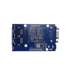 HLK-RM04 UART-WiFi Test Board WiFi Module Test Base UART to WiFi Test Board WiFi Module Evaluation Board With UART-WiFi Conversion Test Platform With UART Interface - RS1072HLK-RM04 UART-WiFi Test Board WiFi Module Test Base UART to WiFi Test Board WiFi Module Evaluation Board With UART-WiFi Conversion Test Platform With UART Interface - RS1072 image 2
