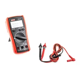 RS PRO IDM72 Handheld Digital Multimeter, True RMS, 10A ac Max, 10A dc Max, 750V ac Max  1233242-picture-6