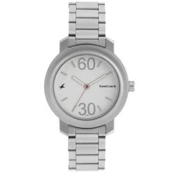 Fastrack NR3222SM01 Straight Lines Analog Watch for Men-image-4
