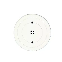 SARA PVC Plain Round Fan Sheet White, RS-002-picture-19