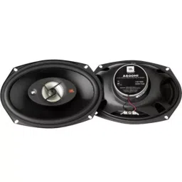 JBL A500HI 500 W Black 3 Way Oval Speaker-12