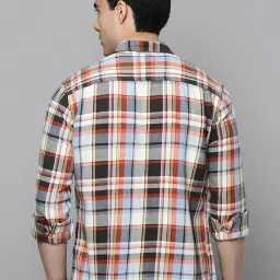 showoffff SHOWOFF Multi Regular Fit Checks Shacket image 2