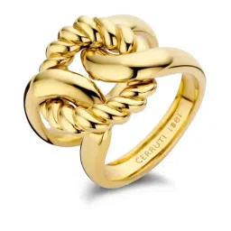 Cerruti 1881 Men Silver Giulia Ring-image-8