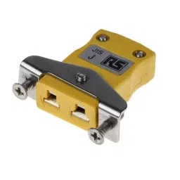 RS PRO Panel Mount Thermocouple Connector for Use with Type J Thermocouple, 7718862-picture-14
