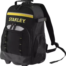STANLEY ‎320x180x512 mm Black & Yellow Tool Bag, STST83307-1-21