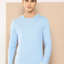 Alcis Solid Regular Fit T-shirt-image-54