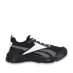 Reebok Men's Run Gazele Black Running Shoes-22
