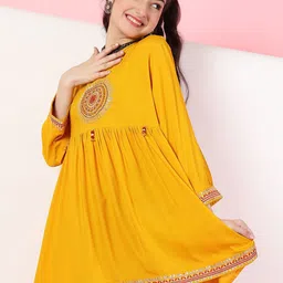 BAESD Embroidered Top-image-83