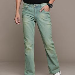 The Roadster Lifestyle Co. Men Bootcut Jeans-picture-24