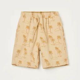 Fame Forever by Lifestyle Boys Beige Shorts-picture-33