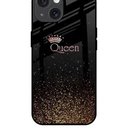 QRIOH Typography Printed iPhone 15 Back Case Mobile Accessories-picture-46