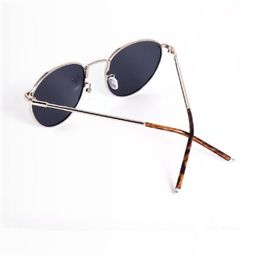 Arzonai Unisex Transparent Sunglasses-image-93