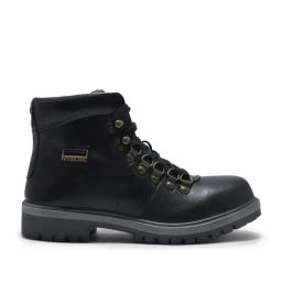 Woodland Men's Black Boots-image-85