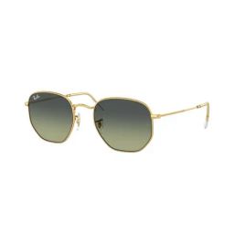 Ray-Ban Green Irregular Unisex Sunglasses-40