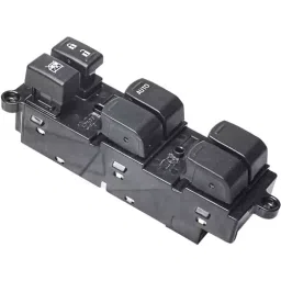 Uno Minda Power Window Switch - Main (4) with Window & Door Lock (S21077-000M00)-23