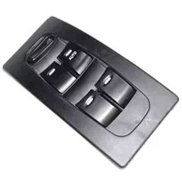 Uno Minda Power Window Switch - Main (4) with Auto & Window Lock - Black Finish (S21053-000M00) image 2