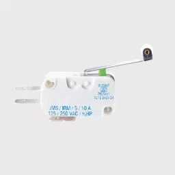 JAIBALAJI Miniature Snap Action Switch 0.1 Amp Type ‘C’ 600 V AC Insulation Voltage 8 g Operating Force 34 mm Length, JMS/IRM/S-A-picture-25