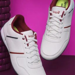 Leap7X by Liberty Men's White Running Shoes-picture-17