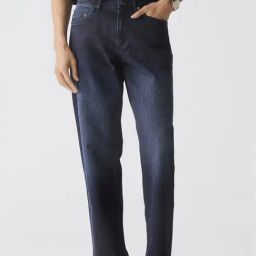 Andamen Blue Regular Fit Jeans-image-32