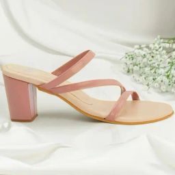 Madras Trunk Women's Pink Casual Sandals-image-21
