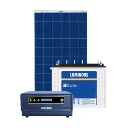 Luminous 1000 VA Inverter 40 Ah Battery 335 W & Solar Panel Combo, NXGPRO1KVA-12V1N-B40L1N-335W-1N-picture-33