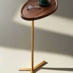 Mason Home Seoul Drinks Table - Brown-34