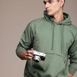 The Roadster Life Co. Oversized Fit Hooded Sweatshirt-picture-5
