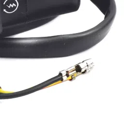 Uno Minda HANDLE BAR Switch - Right Side (SELF Start) - with Bullet TERMINALS for Honda Stunner - Drum (SW-0686J) image 2