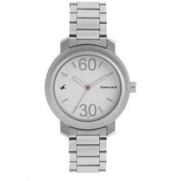 Fastrack Straight Lines NS3222SM01 Analog Watch for Men-image-1