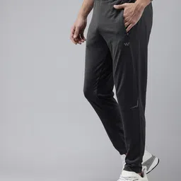 Wildcraft Men Regular Fit Outdoor Joggers-image-10