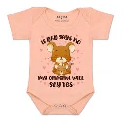 Arvesa Infants Printed Bodysuit-image-39