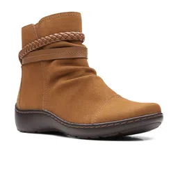 Clarks Women Ankle Boots-55