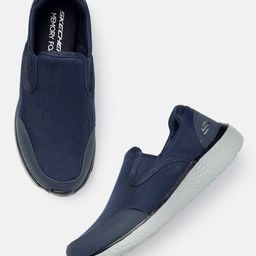 Skechers Men MODERN COOL-KEENE Slip-On Sneakers-20